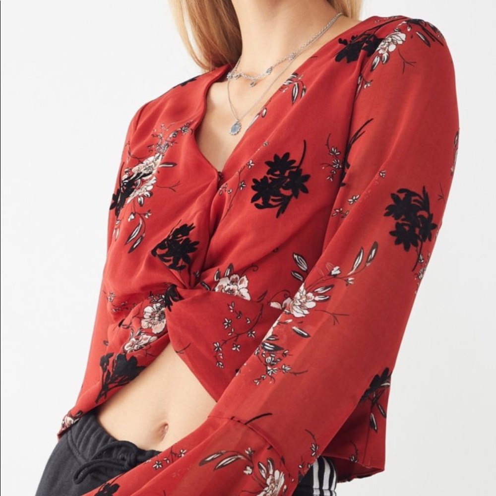 Urban outfitters top